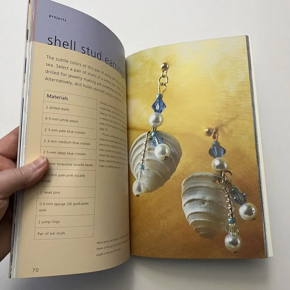 The Bead Jewelry Maker Stylish Handcrafted Jewelry to Make at Home Cheryl Owen